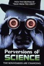 perversions of science tv poster